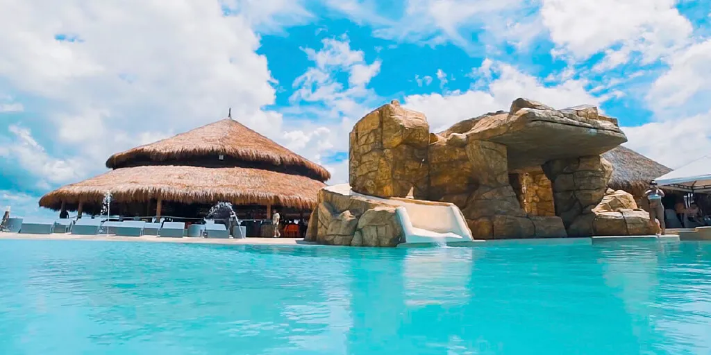 Piscina Cristalina Wayira Beach