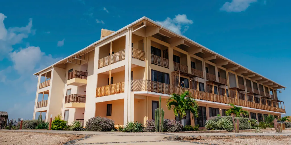 Bloque Caribe - Habitación en Hotel Wayira