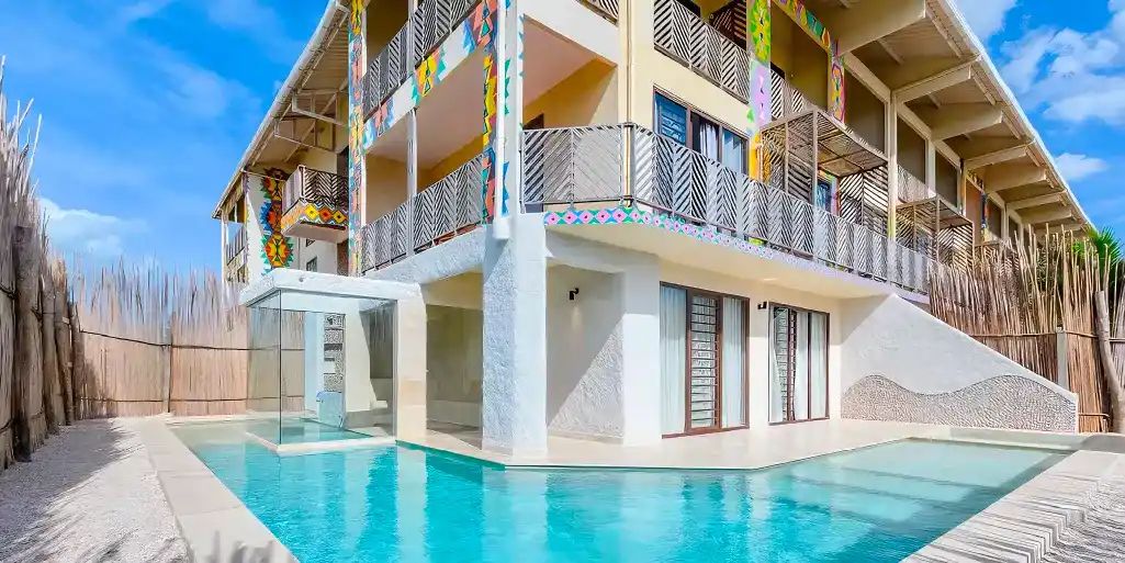 Suite Presidencial Wayira