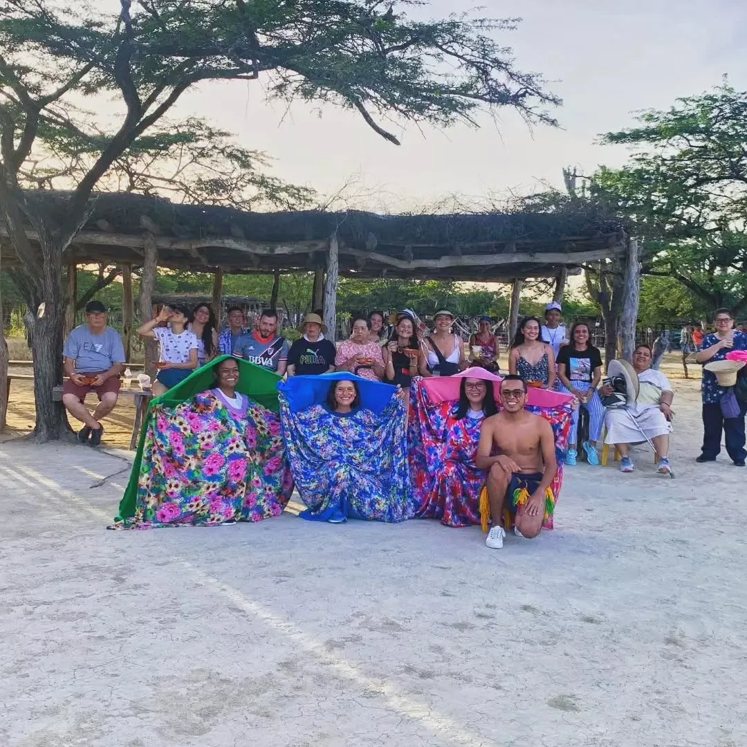 Ranchería Wayuu - Tour en La Guajira